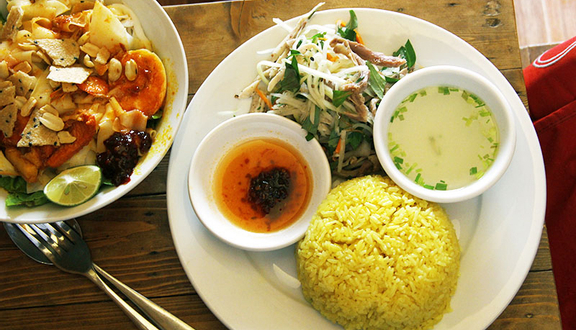 Bún Chả Cá Đà Nẵng