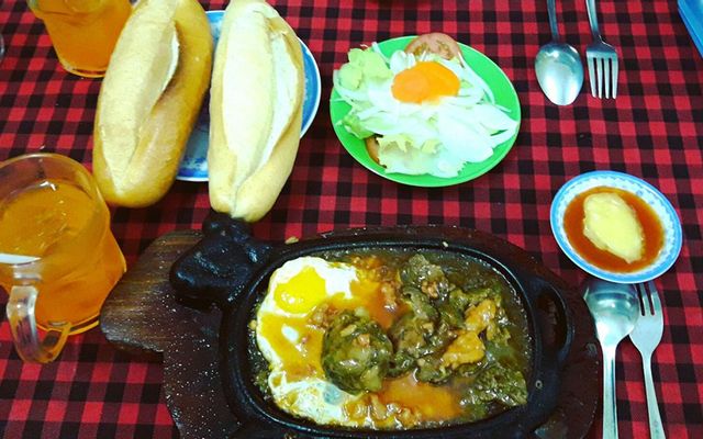 Phở - Bò Né & Bít Tết Mỹ Cảnh - Phan Bội Châu