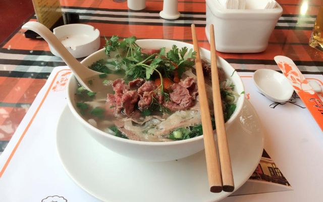 Phở Đặc Biệt