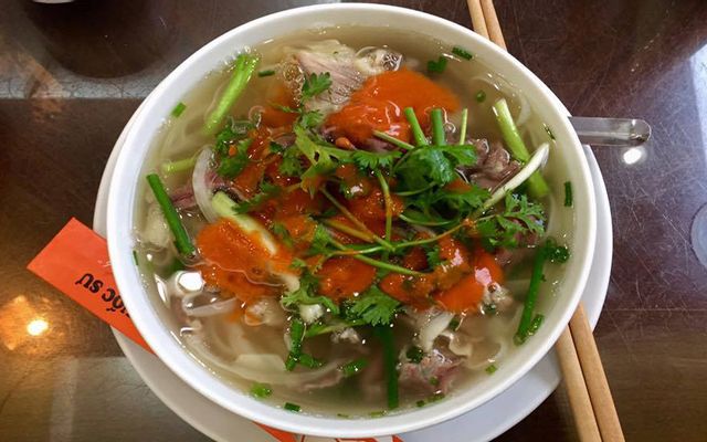 Phở Lý Quốc Sư - Thành Công