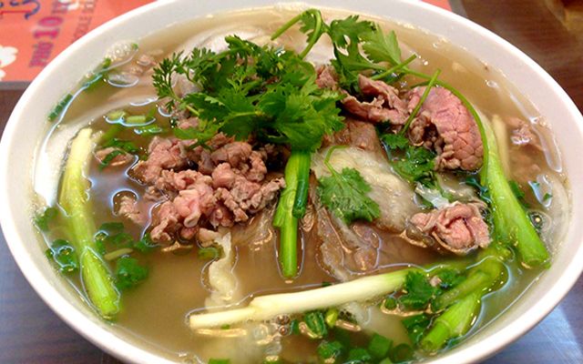Phở Lý Quốc Sư - T11 Times City