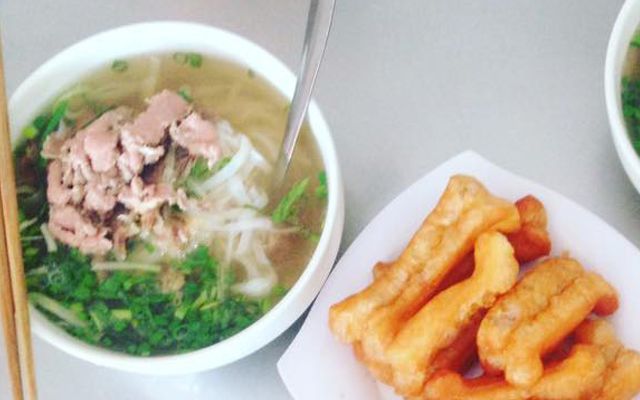 Phở Lý Quốc Sư - Kim Mã