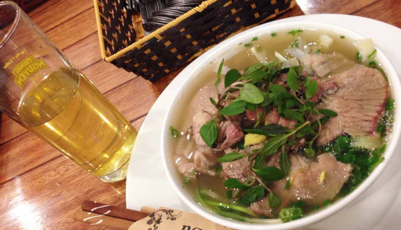 Phở Lý Quốc Sư - Chung Cư Xuân Mai