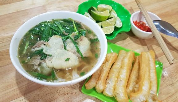 Phở Long Hà Nội - Kim Mã