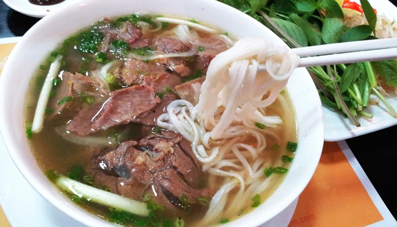 Phở Lang Liêu - Trung Kính