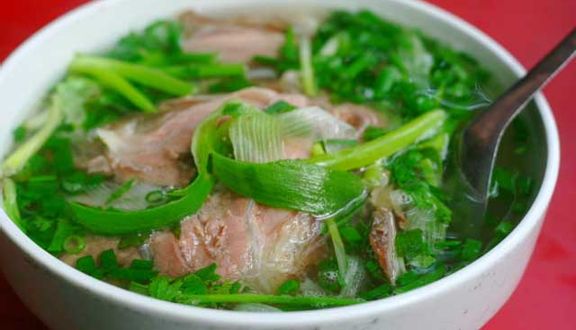 Phở Kiều Chuyên Bò