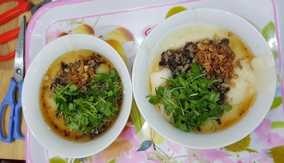 Cháo Sườn Nhỏ