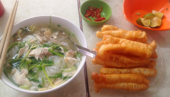 Phở Khánh - Phở Gà Ta - Nguyễn Đình Chiểu