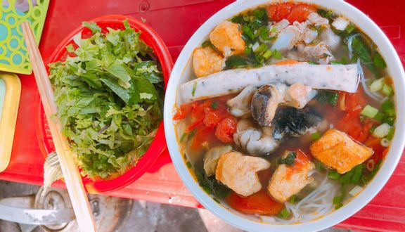 Bún Ốc Sườn