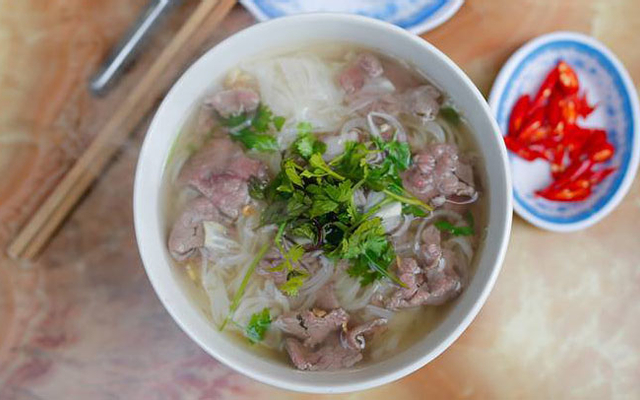 Phở Khánh - Phở Bò & Cơm Rang
