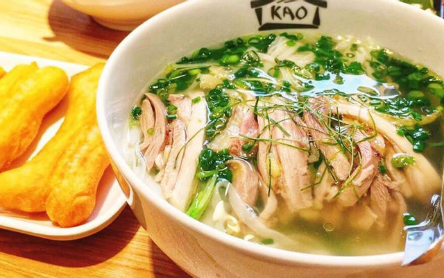 Cơm đùi gà Xối Mỡ 55k