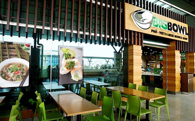 Phở Big Bowl - Sân Bay Quốc Tế Cam Ranh