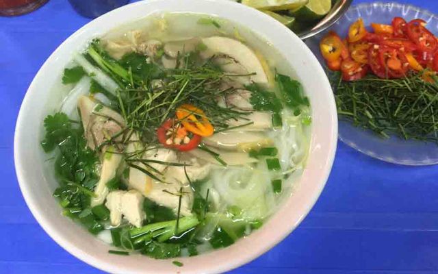 Bún Gà