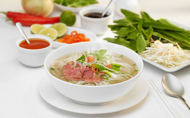 Phở tái lăn