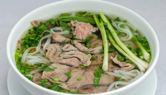 Phở Huấn - Hàm Long