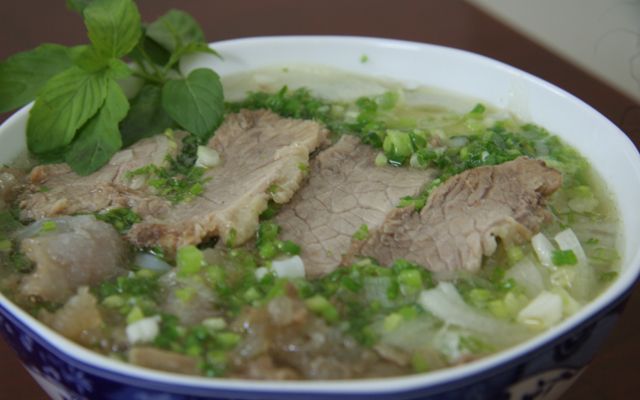 Phở Trộn
