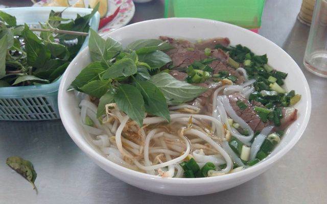 Phở gân xương tô lớn