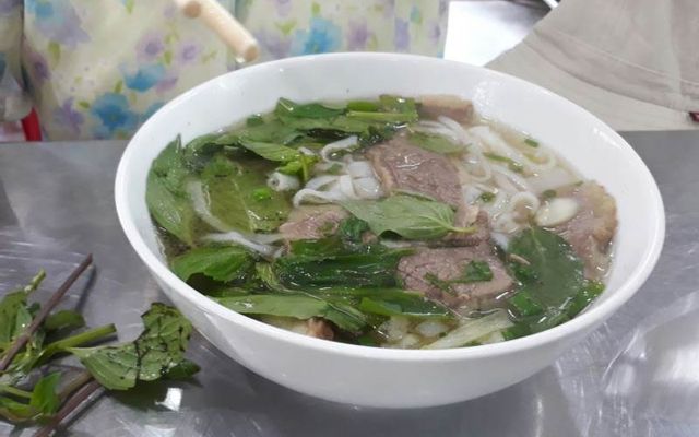 Cơm Trắng Cải Bò