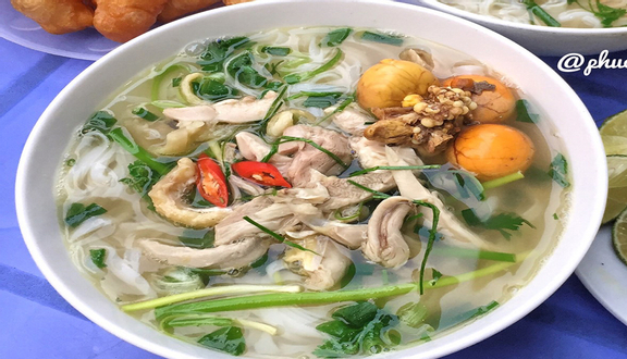 Phở Hảo - Phở Gà Ta
