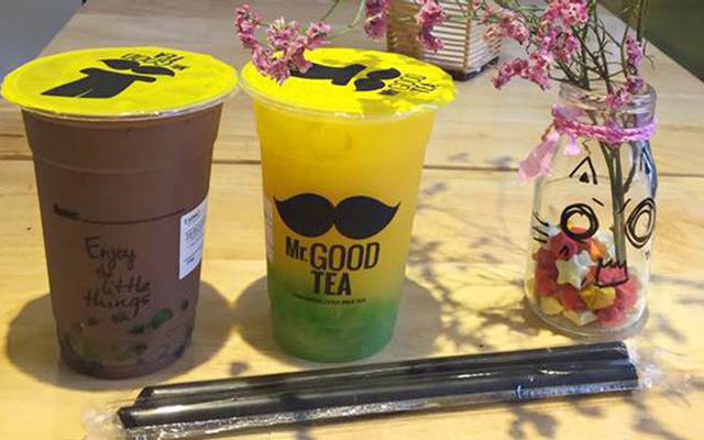 Mr Good Tea