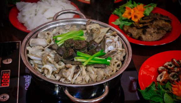 Lòng Hấp Tổng Hợp Size L