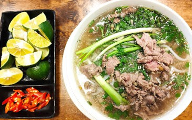 Phở Hải - Times City