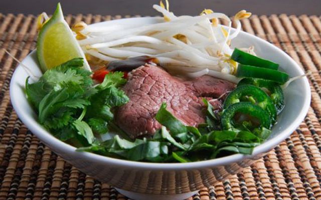 Phở Bò Tái