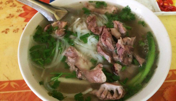 Phở Hà - Tân Ấp
