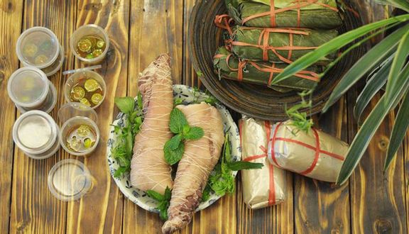 Giò Bê Nghệ An