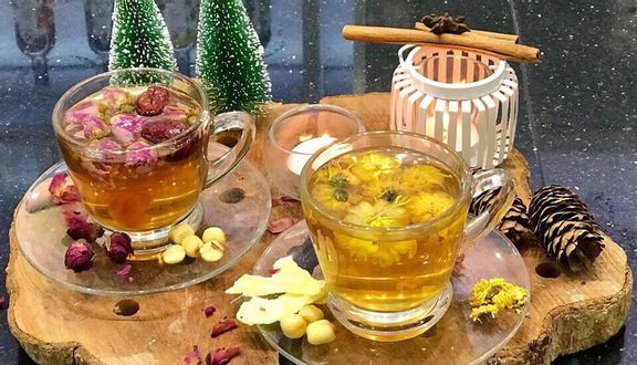 Nước Ép Dứa