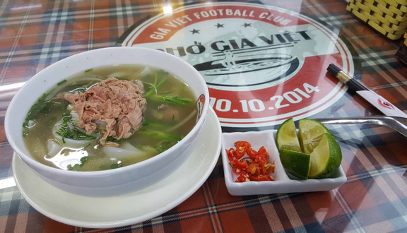 Phở Gia Việt - Lương Thế Vinh