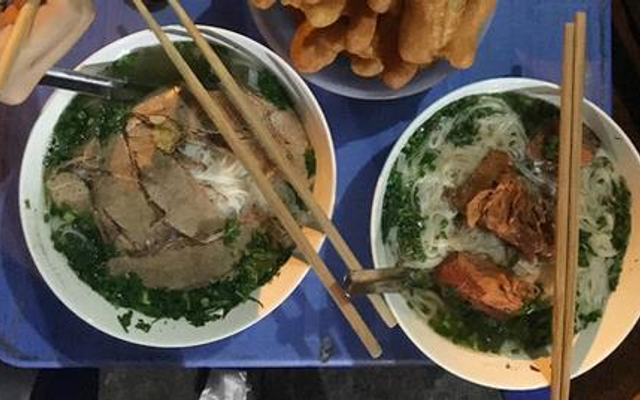 Phở Tái Lăn