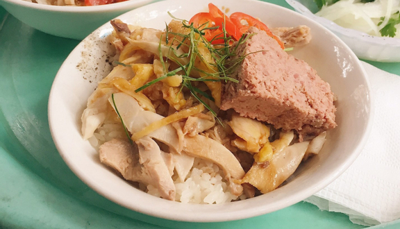 Phở Gà & Xôi Các Loại - Lương Văn Can