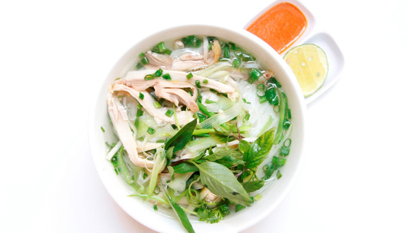 Phở Gà Ta - Thượng Thanh