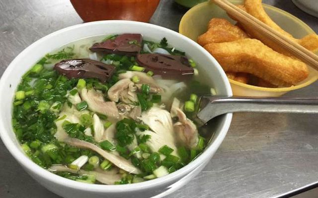 Bún Gà Thường