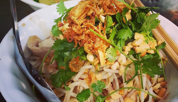 Phở Gà Ta - Nguyễn Công Trứ