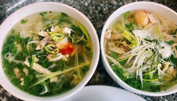 Phở Gà Ta - Dương Văn Bé