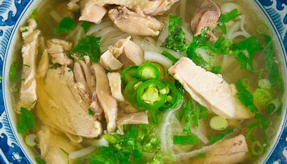 Phở Gà Ta - Bún Thang