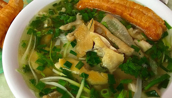 Phở Gà Ta 54A - Vũ Trọng Phụng