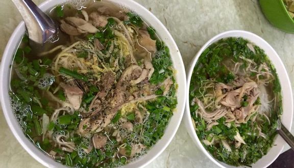 Phở Gà - Quỳnh Mai