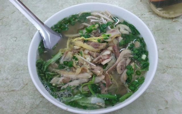 Phở Gà Phố Cổ - Xuân La