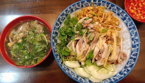 Phở Gà Ngon - Bà Triệu