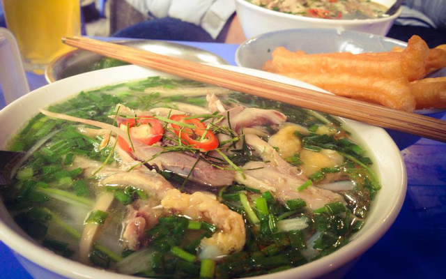 Bún Gà
