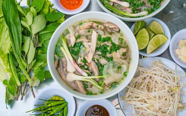 Phở 113 - Đường A4