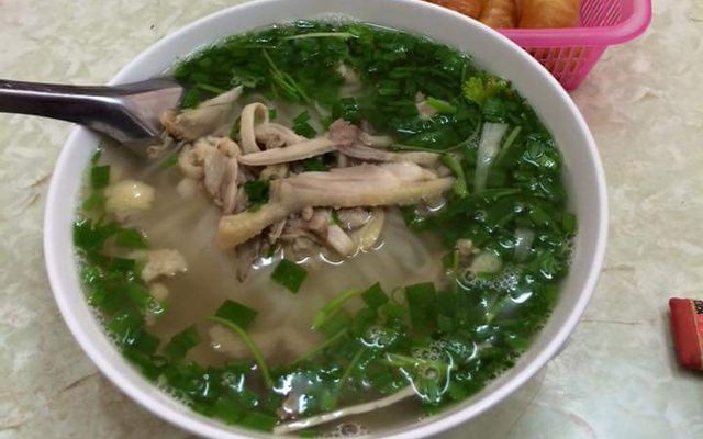 Phở Gà Đùi