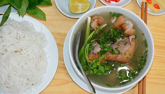 Bún Móng
