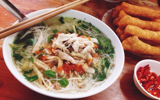 Phở Gà Đùi