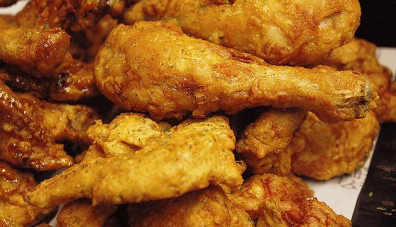 Đùi Gà Rán KFC