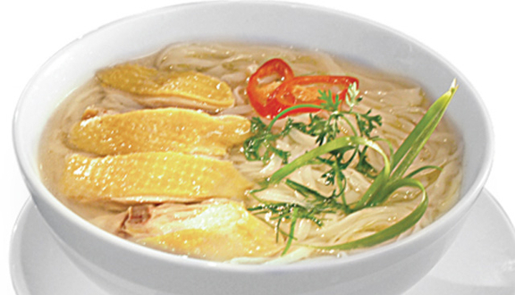 Phở Gà Đồi Ba Vì