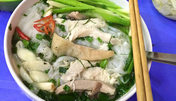 Phở Gà Đồi 52